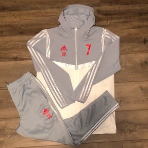 adidas Predator David Beckham Tracksuit